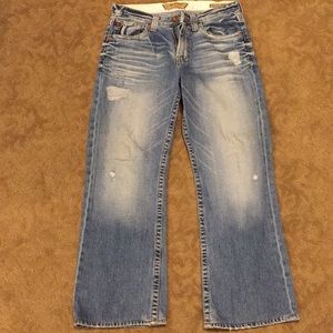 Making room for new clothes